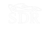 sdr car logo